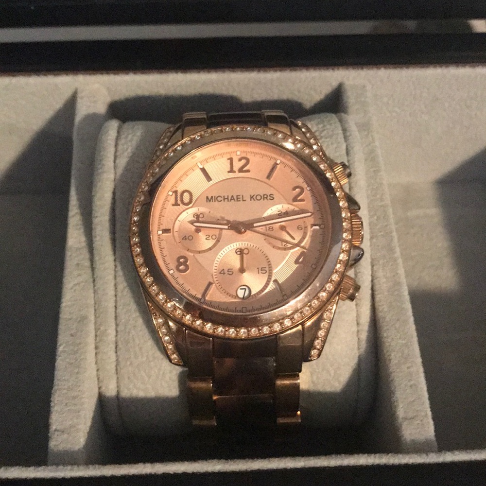 Michael Kors Watch